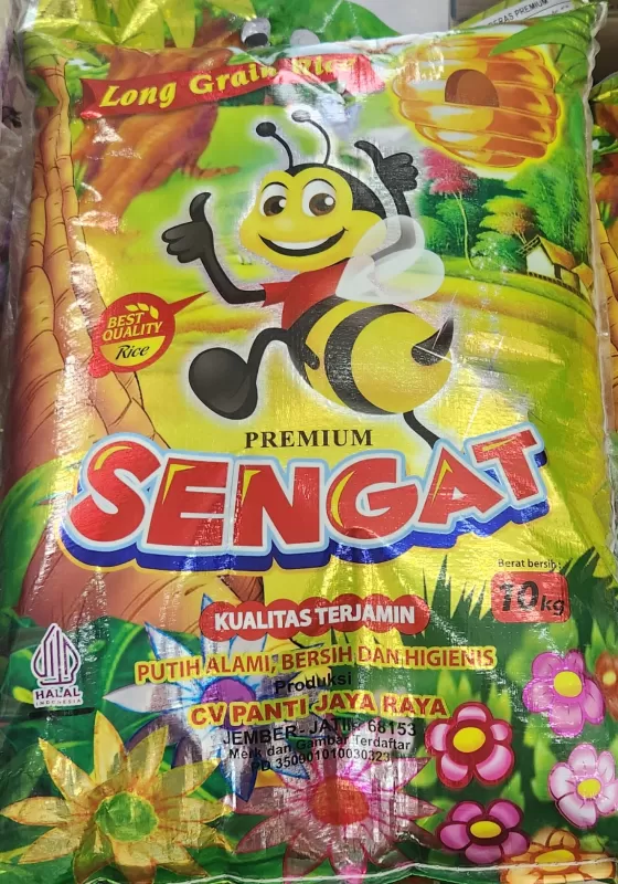 Beras Sengat ( 10 kg ) Kuwalitas Terjamin